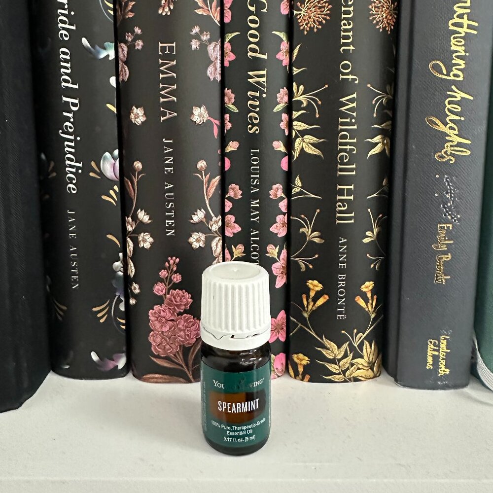 Young Living Spearmint Essential Oil 5ml